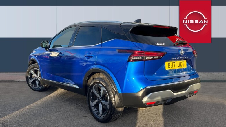 Nissan Qashqai 1.3 DiG-T MH 158 Premiere Edition 5dr Xtronic Petrol Hatchback